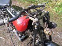 1924 Coventry Eagle Flying-8 981cc-For Sale