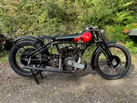 1924 Coventry Eagle Flying-8 981cc-For Sale