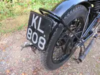 1924 Coventry Eagle Flying-8 981cc-For Sale