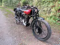 1924 Coventry Eagle Flying-8 981cc-For Sale