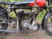 1924 Coventry Eagle Flying-8 981cc-For Sale
