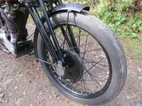 1924 Coventry Eagle Flying-8 981cc-For Sale