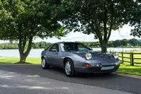 1987 Porsche 928 S4 (Manual)-Sold