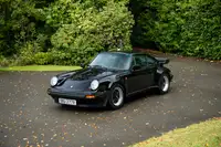 1979 Porsche 911 (930) Turbo 3.3-Litre-Sold