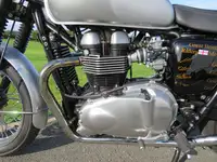 2014 Triumph T100 Bonneville ISDT 50th Anniversary 865cc*-Sold
