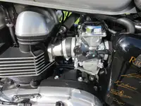 2014 Triumph T100 Bonneville ISDT 50th Anniversary 865cc*-Sold