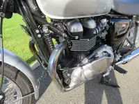 2014 Triumph T100 Bonneville ISDT 50th Anniversary 865cc*-Sold