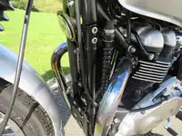 2014 Triumph T100 Bonneville ISDT 50th Anniversary 865cc*-Sold