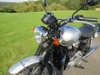2014 Triumph T100 Bonneville ISDT 50th Anniversary 865cc*-Sold