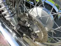 2014 Triumph T100 Bonneville ISDT 50th Anniversary 865cc*-Sold
