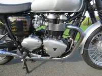 2014 Triumph T100 Bonneville ISDT 50th Anniversary 865cc*-Sold