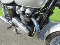 2014 Triumph T100 Bonneville ISDT 50th Anniversary 865cc*-Sold