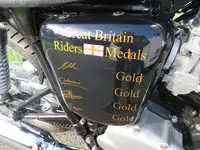 2014 Triumph T100 Bonneville ISDT 50th Anniversary 865cc*-Sold
