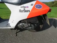 1989 Honda Vision NE50MFF McLaren Scooter 50cc*-Sold