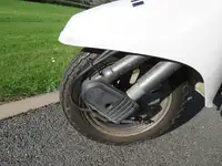 1989 Honda Vision NE50MFF McLaren Scooter 50cc*-Sold