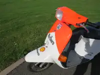 1989 Honda Vision NE50MFF McLaren Scooter 50cc*-Sold