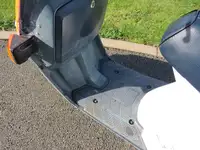 1989 Honda Vision NE50MFF McLaren Scooter 50cc*-Sold