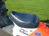 1989 Honda Vision NE50MFF McLaren Scooter 50cc*-Sold