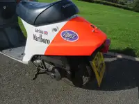 1989 Honda Vision NE50MFF McLaren Scooter 50cc*-Sold