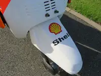 1989 Honda Vision NE50MFF McLaren Scooter 50cc*-Sold