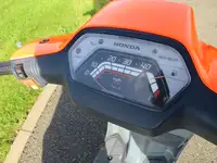 1989 Honda Vision NE50MFF McLaren Scooter 50cc*-Sold