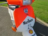 1989 Honda Vision NE50MFF McLaren Scooter 50cc*-Sold
