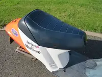 1989 Honda Vision NE50MFF McLaren Scooter 50cc*-Sold