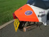 1989 Honda Vision NE50MFF McLaren Scooter 50cc*-Sold