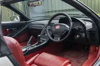 1996 Honda NSX - NA1 (Press Car)-Sold