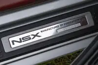1996 Honda NSX - NA1 (Press Car)-Sold