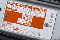 1996 Honda NSX - NA1 (Press Car)-Sold