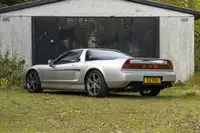 1996 Honda NSX - NA1 (Press Car)-Sold