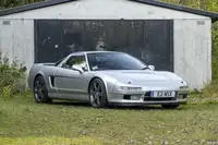 1996 Honda NSX - NA1 (Press Car)-Sold