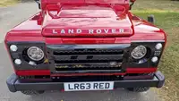 2013 Land Rover Defender 90 XS TD -Sold