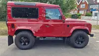 2013 Land Rover Defender 90 XS TD -Sold