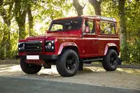 2013 Land Rover Defender 90 XS TD -Sold