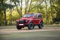 2013 Land Rover Defender 90 XS TD -Sold