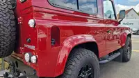 2013 Land Rover Defender 90 XS TD -Sold