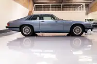 1989 Jaguar XJ-S V12 Coupé - Press Car and Top Gear-Featured-Sold