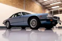 1989 Jaguar XJ-S V12 Coupé - Press Car and Top Gear-Featured-Sold