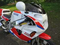 1991 Yamaha FZR750R OW01 749cc-Sold