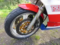 1991 Yamaha FZR750R OW01 749cc-Sold