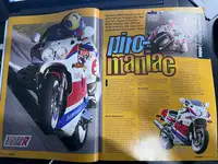 1991 Yamaha FZR750R OW01 749cc-Sold