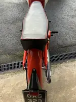 1956 Gilera 150 Sport 150cc-Sold