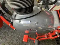 1956 Gilera 150 Sport 150cc-Sold