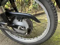 1953 Gilera 150 Sport 150cc-Sold