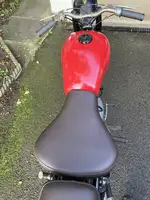 1953 Gilera 150 Sport 150cc-Sold