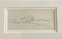 'Gilles' Original Painting Signed Composition by Nicholas Watts