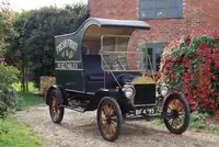 1913 Ford Model T Delivery Van-Sold
