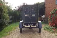 1913 Ford Model T Delivery Van-Sold